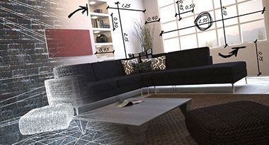 Carlos García Beltrán. Architectural technician.