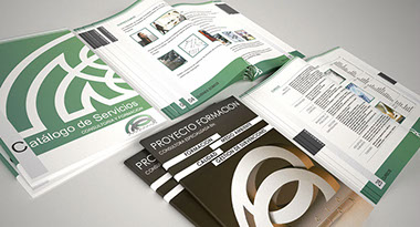 Carlos García Beltrán. Diseñador gráfico.