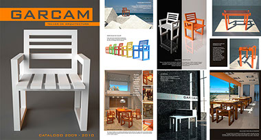 Carlos García Beltrán. Diseñador gráfico.