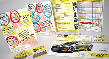 Carlos García Beltrán. Diseñador gráfico.