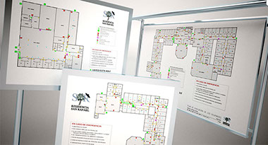 Carlos García Beltrán. Diseñador gráfico.