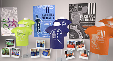 Carlos García Beltrán. Diseñador gráfico.