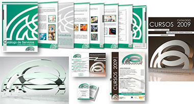 Carlos García Beltrán. Diseñador gráfico.