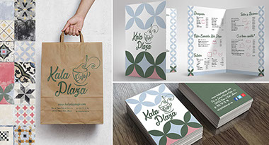 Carlos García Beltrán. Diseñador gráfico.