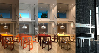 Carlos García Beltrán. Visualizador 3D.