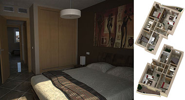 Carlos García Beltrán. Visualizador 3D.