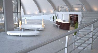 Carlos García Beltrán. Visualizador 3D.