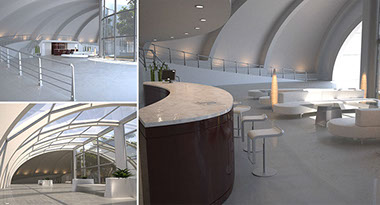 Carlos García Beltrán. Visualizador 3D.