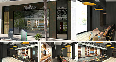 Carlos García Beltrán. Visualizador 3D.