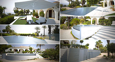 Carlos García Beltrán. Visualizador 3D.