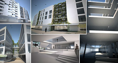 Carlos García Beltrán. Visualizador 3D.