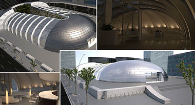 Carlos García Beltrán. Visualizador 3D.