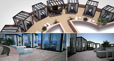 Carlos García Beltrán. Visualizador 3D.