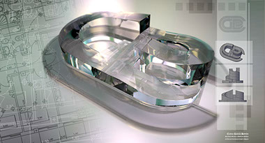 Carlos García Beltrán. Visualizador 3D.