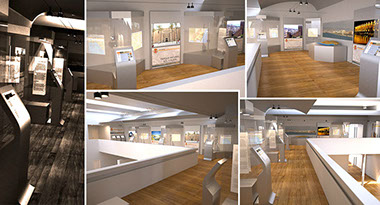 Carlos García Beltrán. Visualizador 3D.