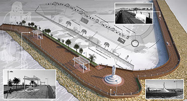 Carlos García Beltrán. Visualizador 3D.