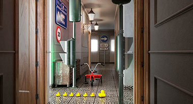 Carlos García Beltrán. Visualizador 3D.